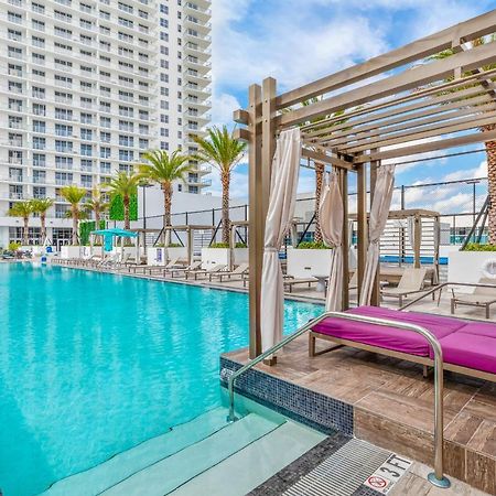Hyde House - Luxury Waterfront 2Br 2Ba Apartment Suite With Direct Ocean View, Roof Top Pool, Resort Amenities Голливуд Экстерьер фото
