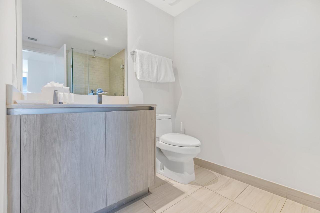 Hyde House - Luxury Waterfront 2Br 2Ba Apartment Suite With Direct Ocean View, Roof Top Pool, Resort Amenities Голливуд Экстерьер фото