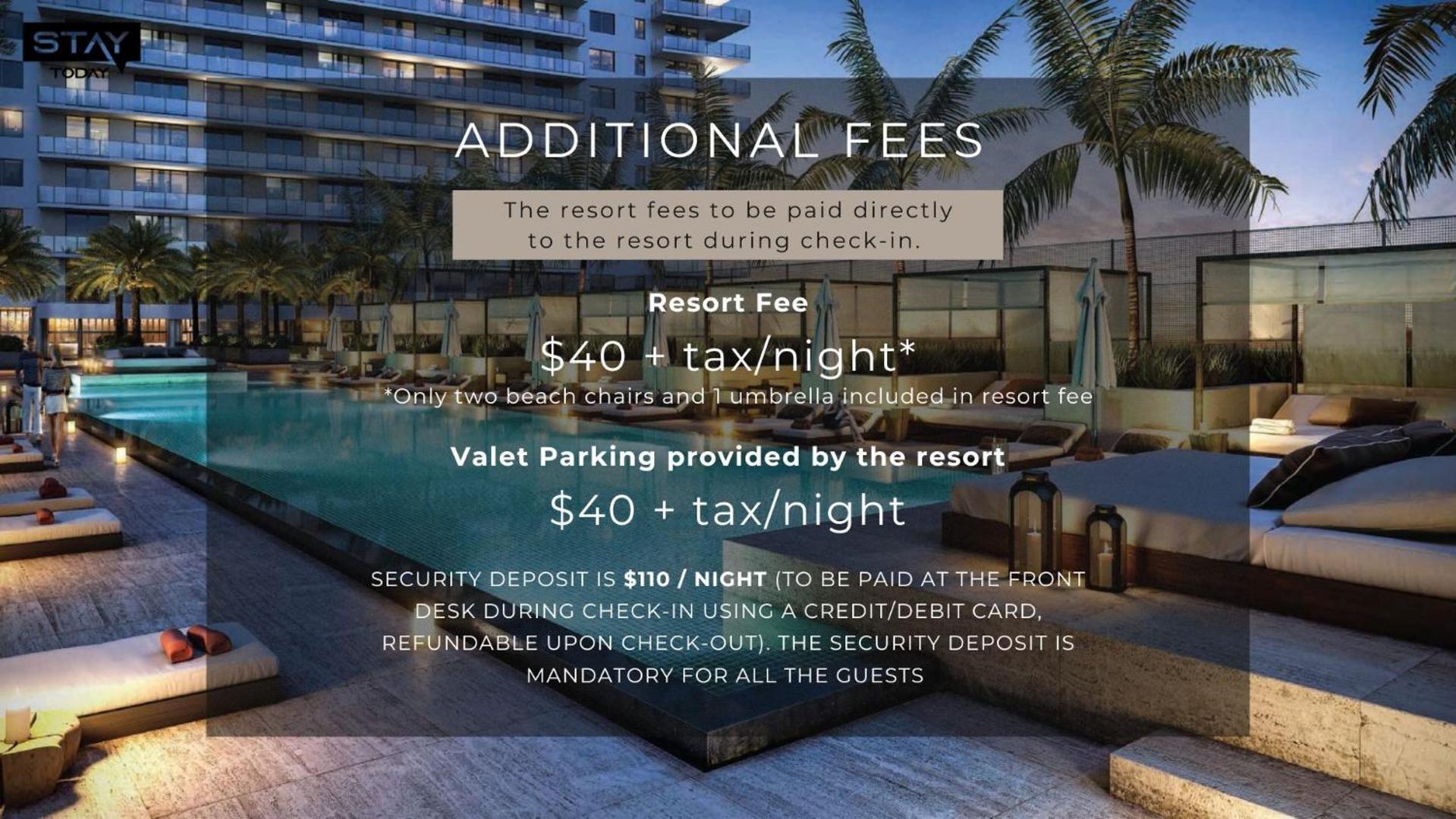 Hyde House - Luxury Waterfront 2Br 2Ba Apartment Suite With Direct Ocean View, Roof Top Pool, Resort Amenities Голливуд Экстерьер фото